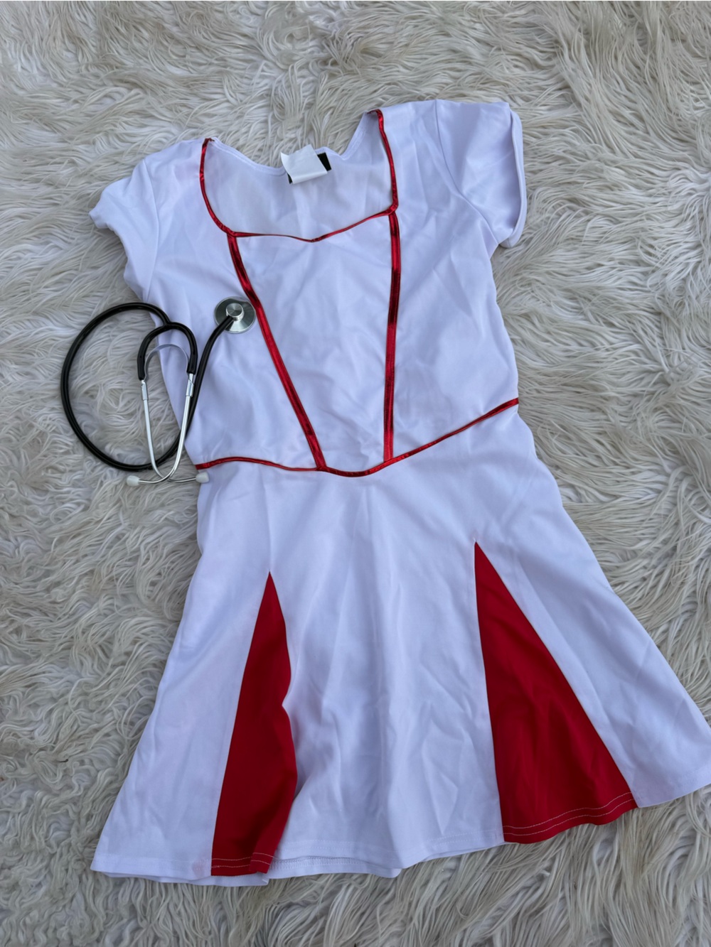 Women’s nurse costume (A5)